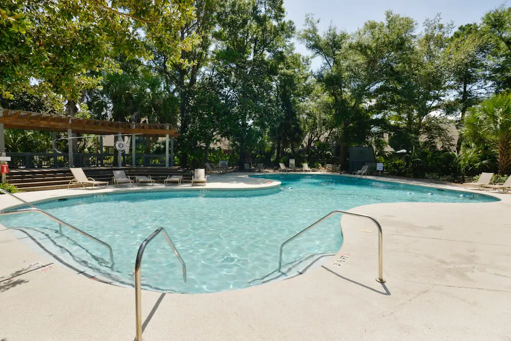 Queens Grant Condo in Palmetto Dunes Fenced Patio, Grill Near Beach