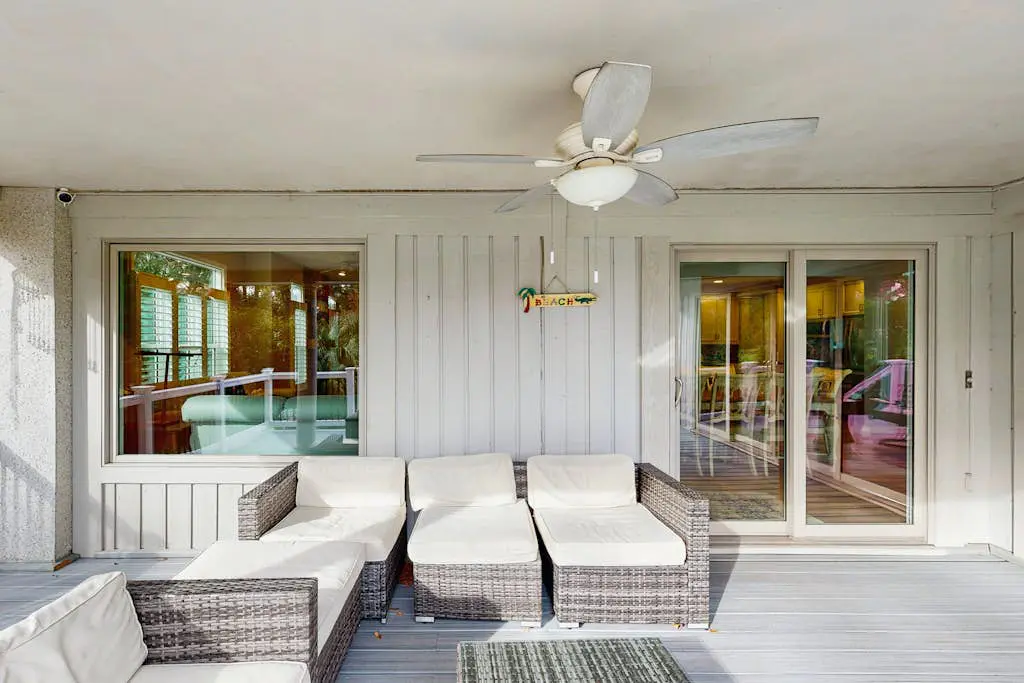 Beautiful half-acre estate with private hot tub and passes to the shared pool.