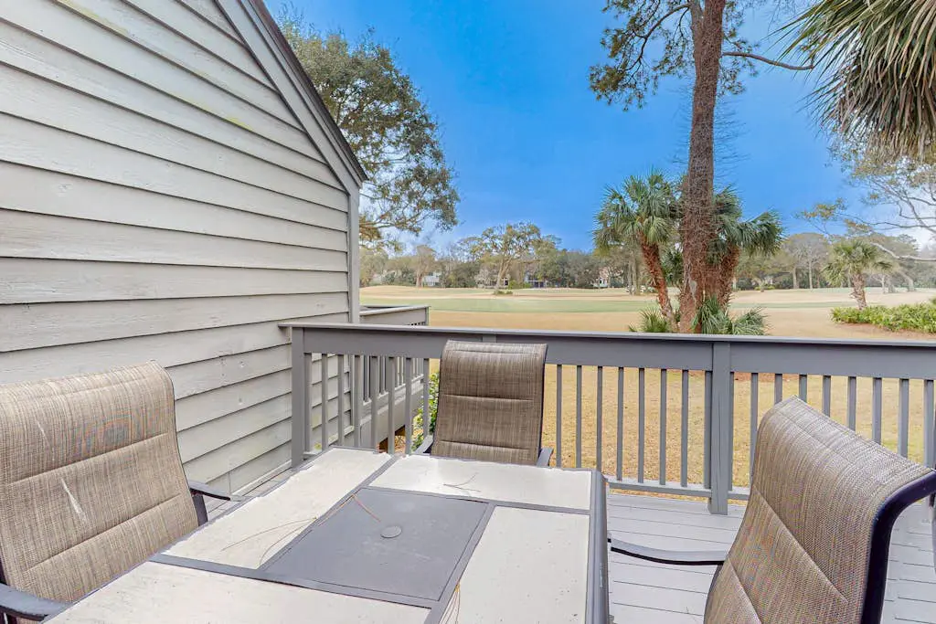 Palmetto Dunes Condo | Pool by the Golf Course | Bike to Beach