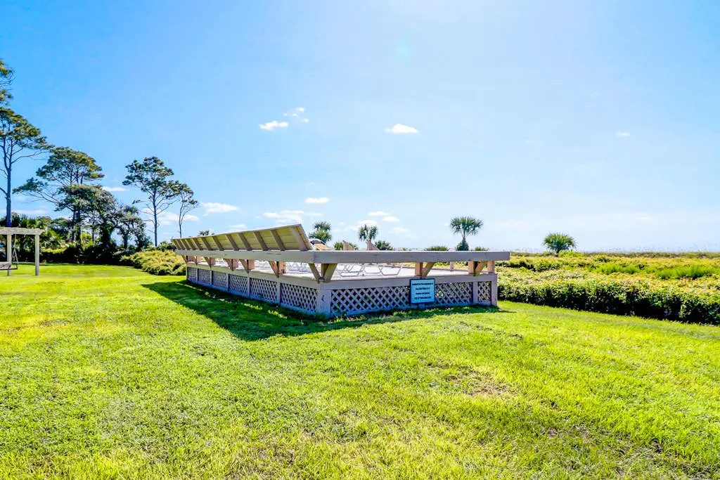 Updated Condo with Fast WiFi, Shared Pool, Balcony & Central AC - Walk to Beach