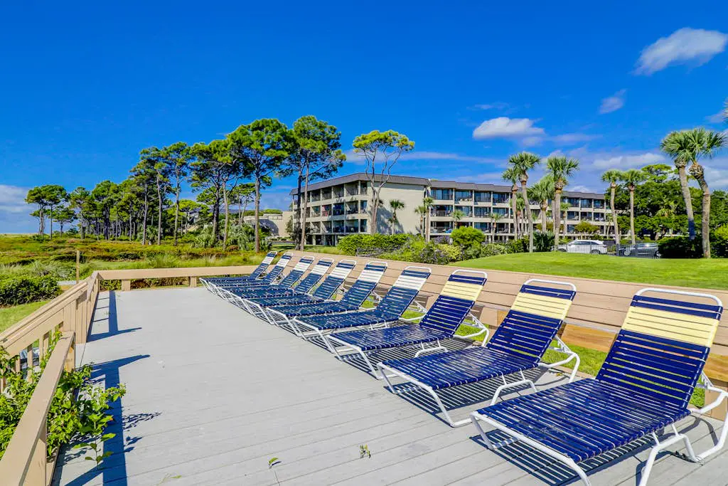 Updated Condo with Fast WiFi, Shared Pool, Balcony & Central AC - Walk to Beach