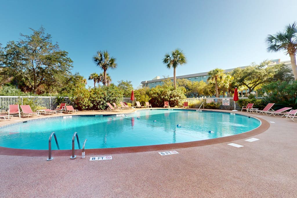 Hilton Head Resort 4401