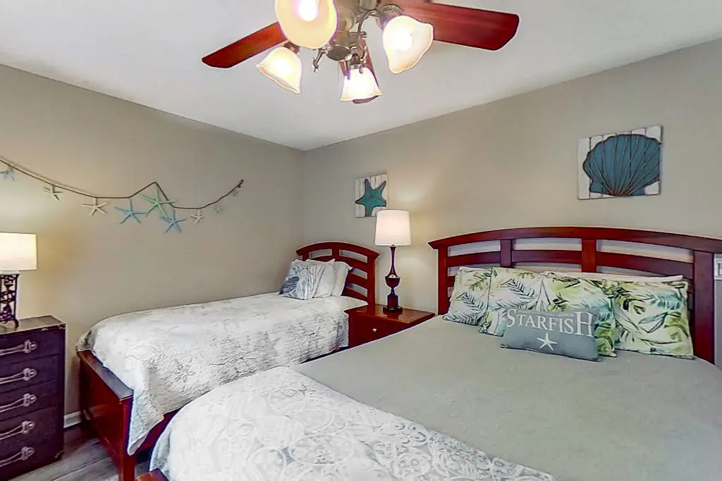 Dog-Friendly Condo w/ Lagoon & Golf View, WiFi & Shared Pool - Walk to Beach