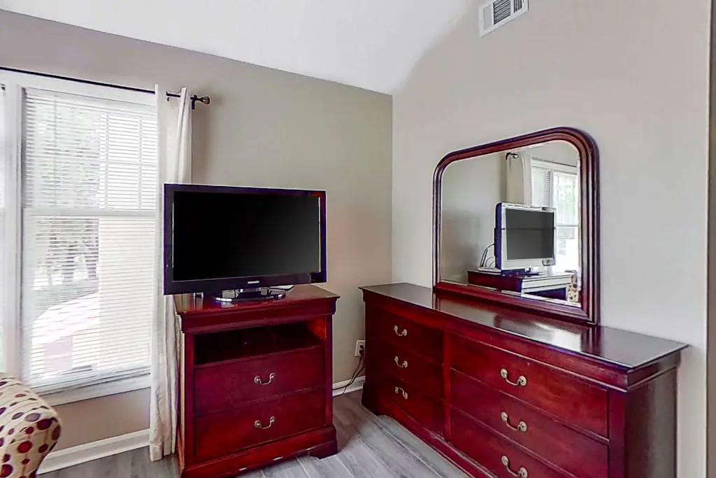 Dog-Friendly Condo w/ Lagoon & Golf View, WiFi & Shared Pool - Walk to Beach