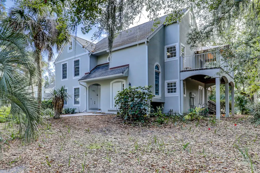 Dog-Friendly Condo w/ Lagoon & Golf View, WiFi & Shared Pool - Walk to Beach
