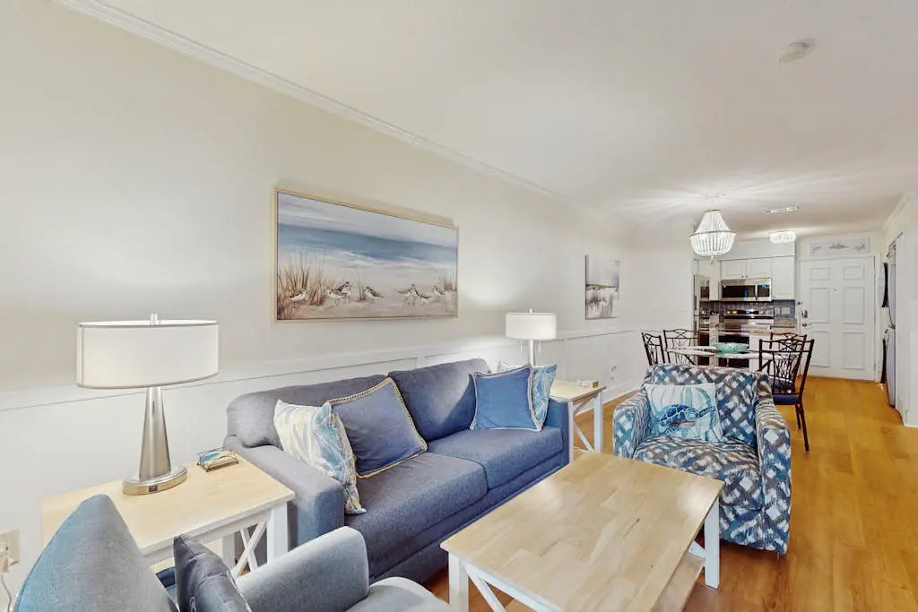 Seas the Day - all-suite getaway with pools, tennis, steps to beach