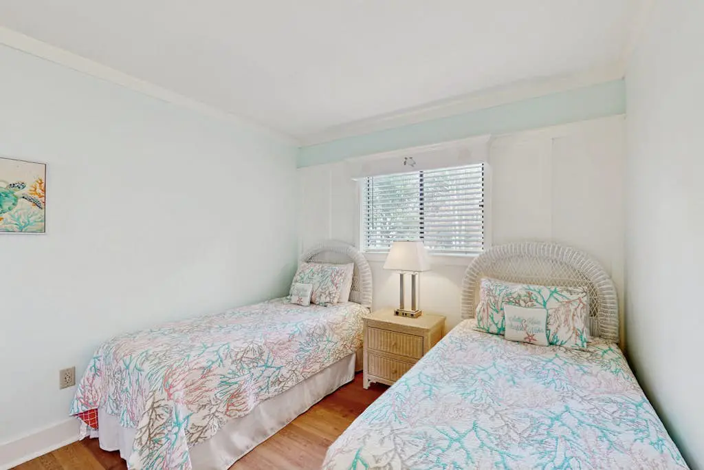 Seas the Day - all-suite getaway with pools, tennis, steps to beach