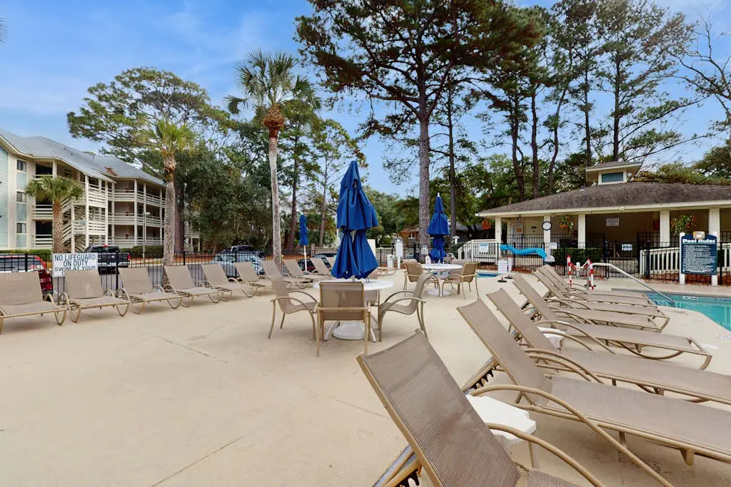 Seas the Day - all-suite getaway with pools, tennis, steps to beach