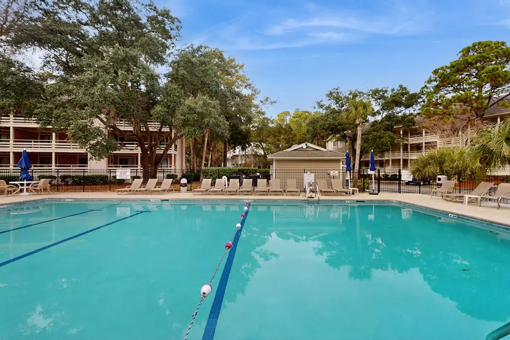 Seas the Day - all-suite getaway with pools, tennis, steps to beach