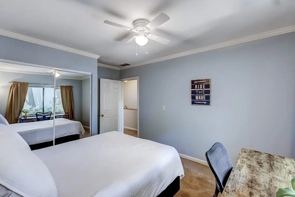 Dog-Friendly Condo w/ Fast WiFi, a Patio, & Shared Pool - Walk to the Beach