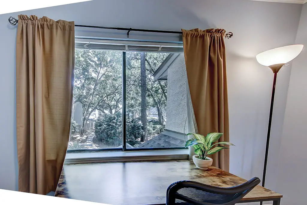 Dog-Friendly Condo w/ Fast WiFi, a Patio, & Shared Pool - Walk to the Beach