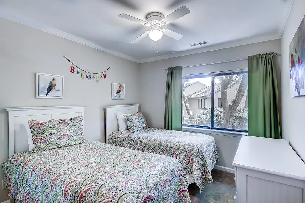 Dog-Friendly Condo w/ Fast WiFi, a Patio, & Shared Pool - Walk to the Beach