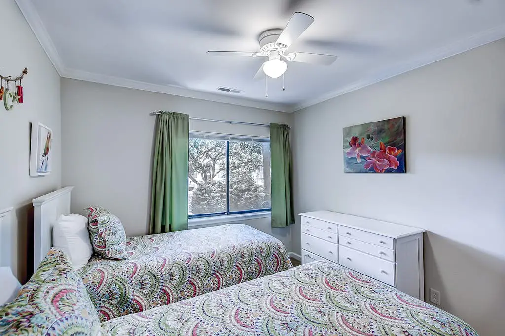 Dog-Friendly Condo w/ Fast WiFi, a Patio, & Shared Pool - Walk to the Beach