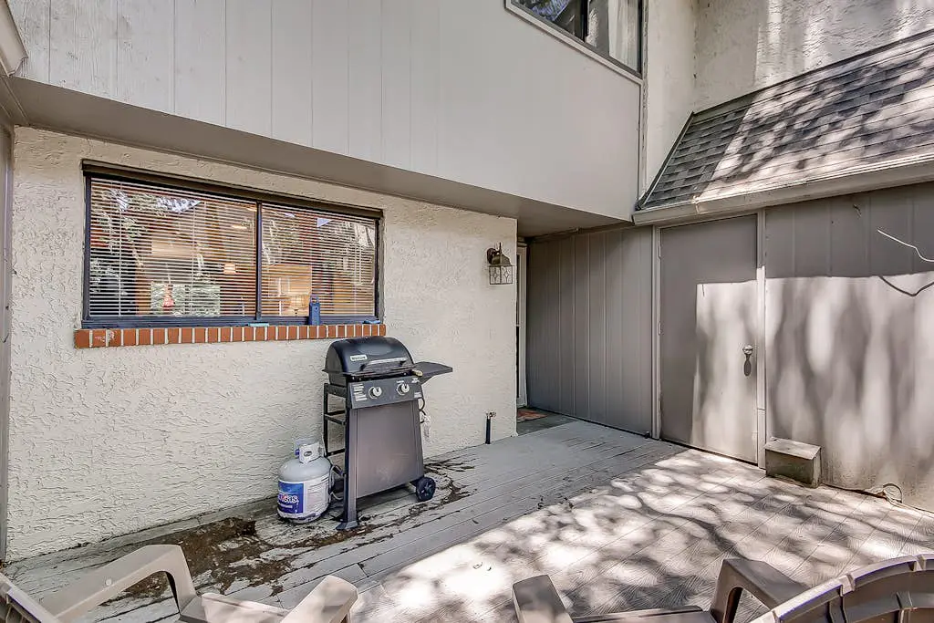 Dog-Friendly Condo w/ Fast WiFi, a Patio, & Shared Pool - Walk to the Beach