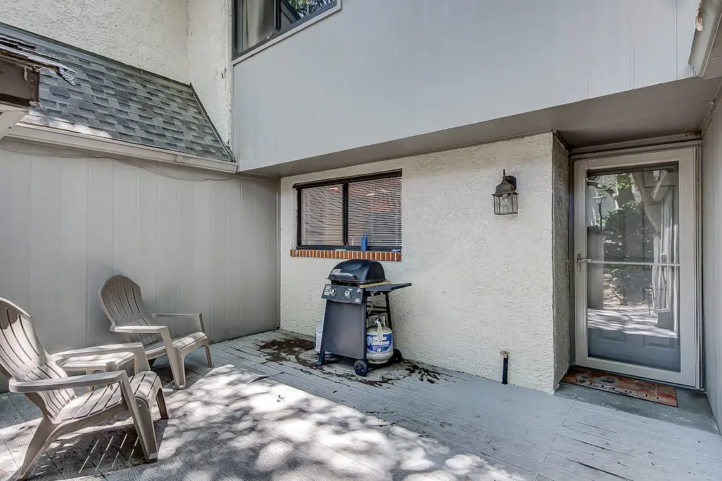 Dog-Friendly Condo w/ Fast WiFi, a Patio, & Shared Pool - Walk to the Beach