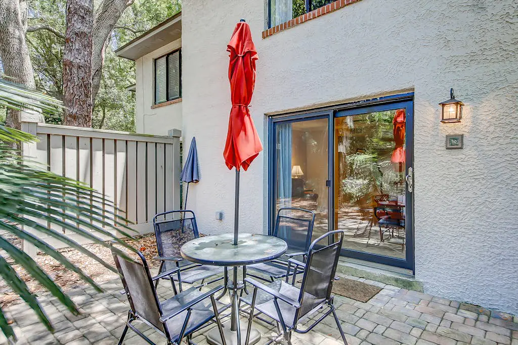 Dog-Friendly Condo w/ Fast WiFi, a Patio, & Shared Pool - Walk to the Beach