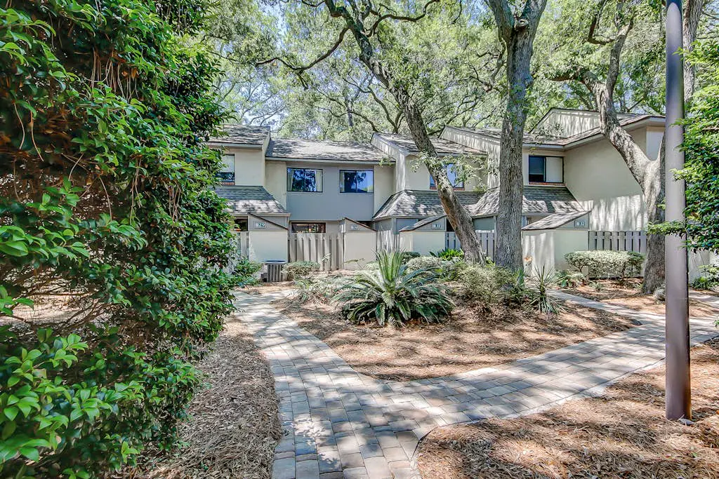 Dog-Friendly Condo w/ Fast WiFi, a Patio, & Shared Pool - Walk to the Beach