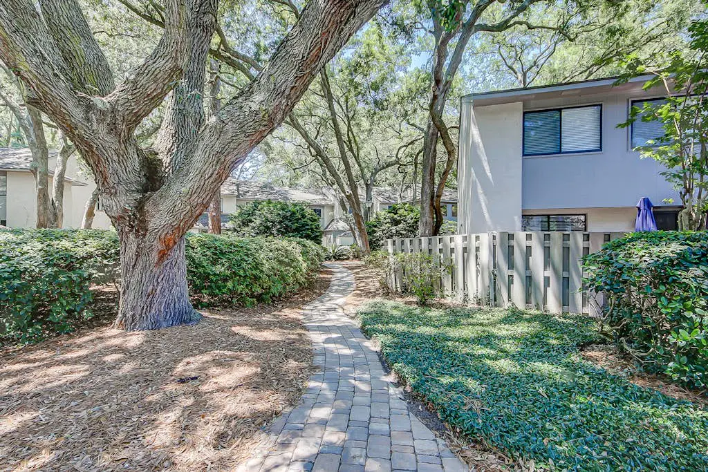 Dog-Friendly Condo w/ Fast WiFi, a Patio, & Shared Pool - Walk to the Beach