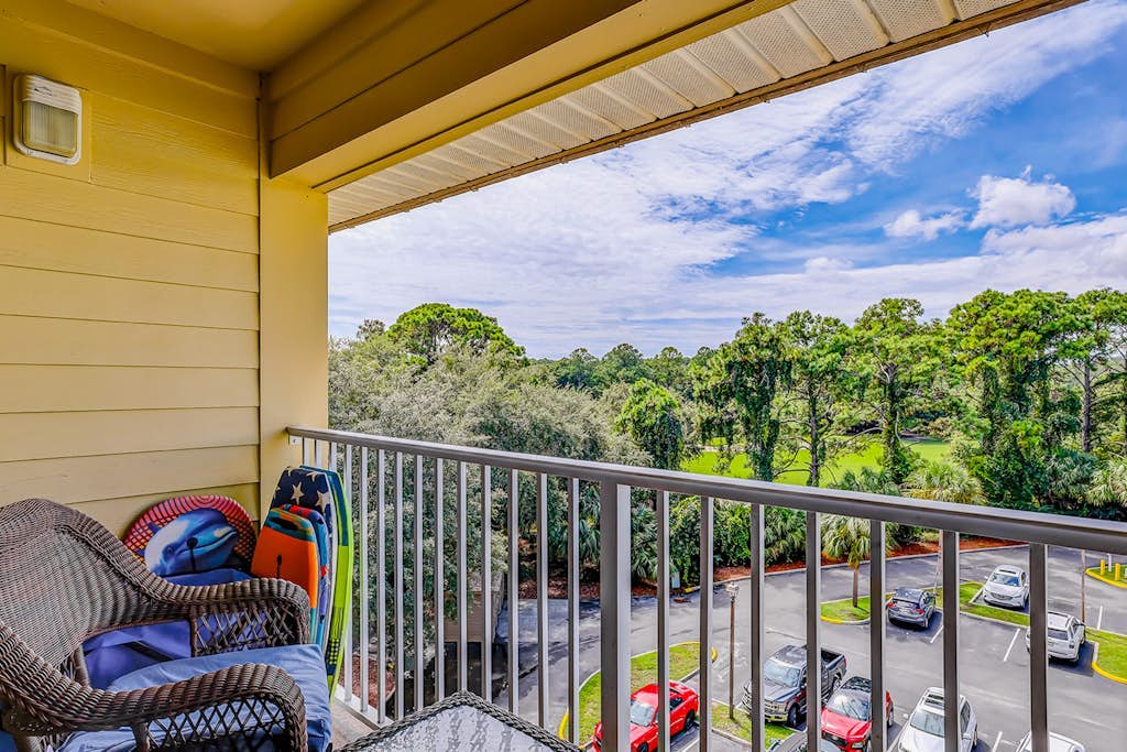 Hilton Head Resort 2417