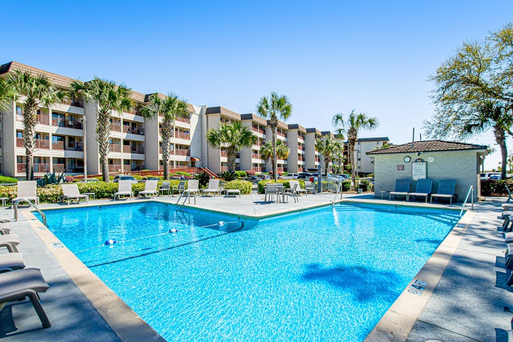 HH Beach & Tennis 308C