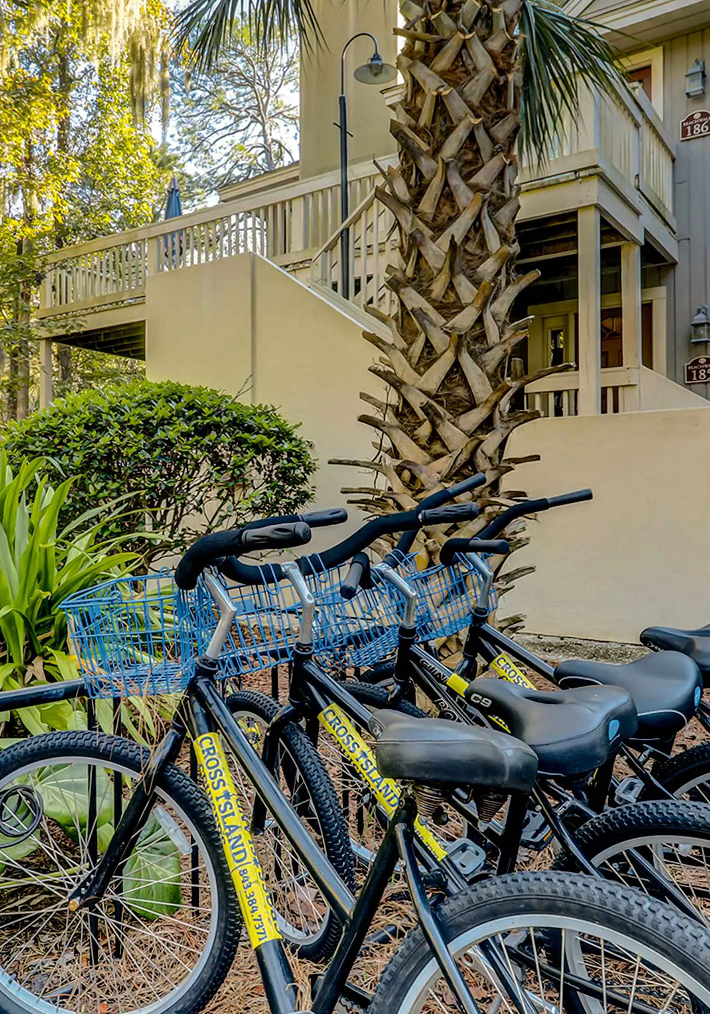 Relaxing First-Floor Condo | Spacious Deck + Remote Work Setup | Walk to Beach