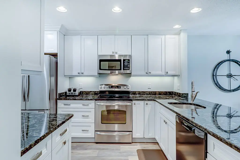 Stylish Villa with Fast WiFi, Shared Pool, & Hot Tub - Mile from the Beach