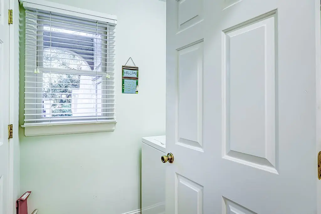 Stylish Villa with Fast WiFi, Shared Pool, & Hot Tub - Mile from the Beach