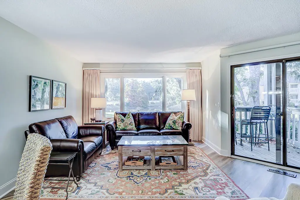 Stylish Villa with Fast WiFi, Shared Pool, & Hot Tub - Mile from the Beach