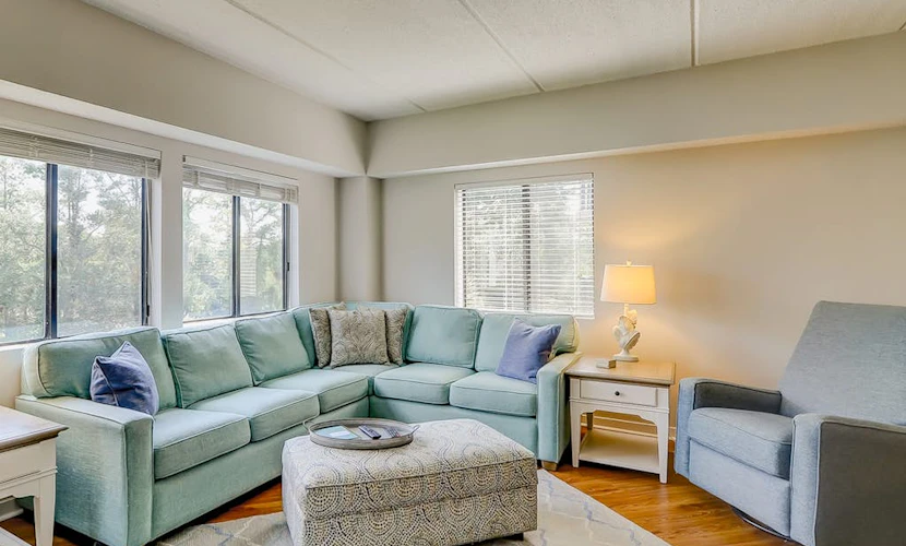 Forest Beach Villas 306