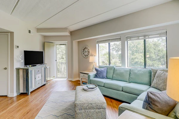 Forest Beach Villas 306