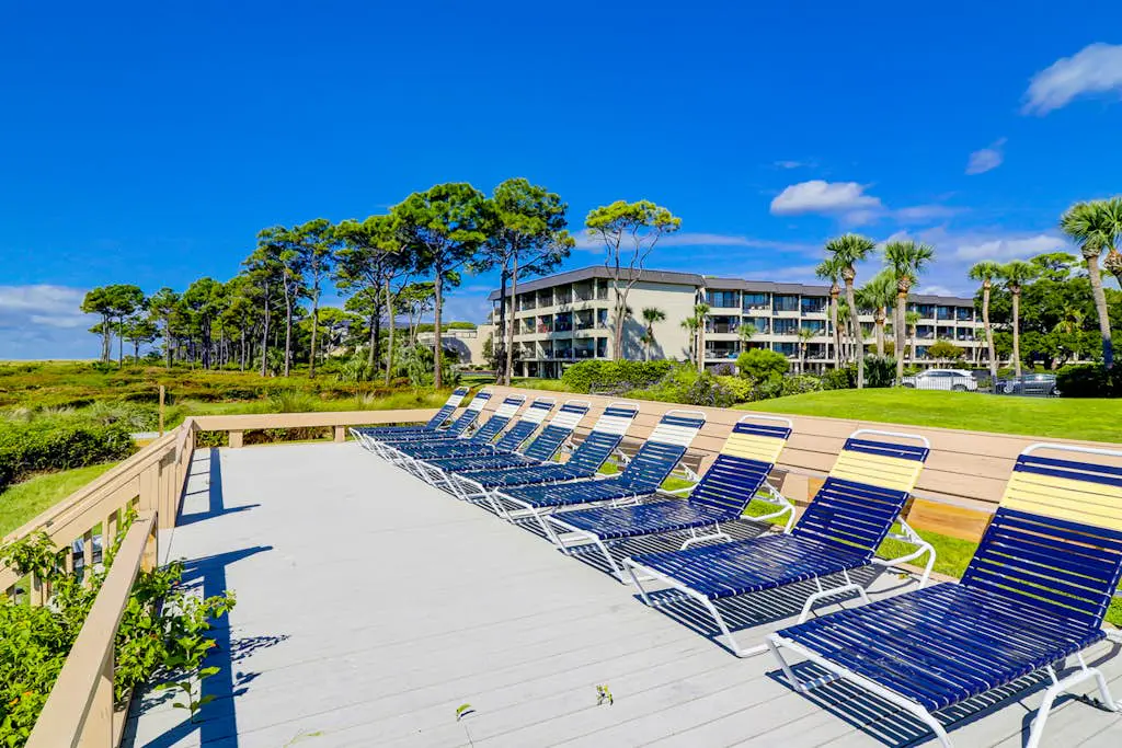 Oceanfront resort condo with WiFi, balcony, pool, grills, & beach access
