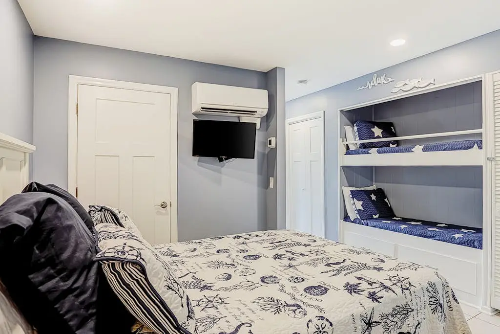 Oceanfront resort condo with WiFi, balcony, pool, grills, & beach access