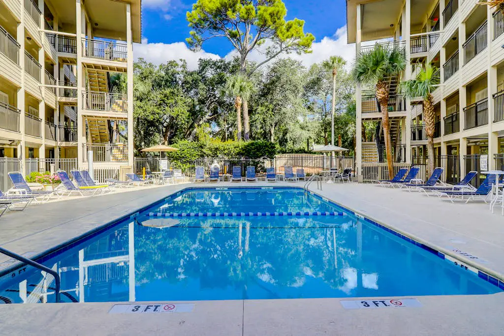Oceanfront resort condo with WiFi, balcony, pool, grills, & beach access