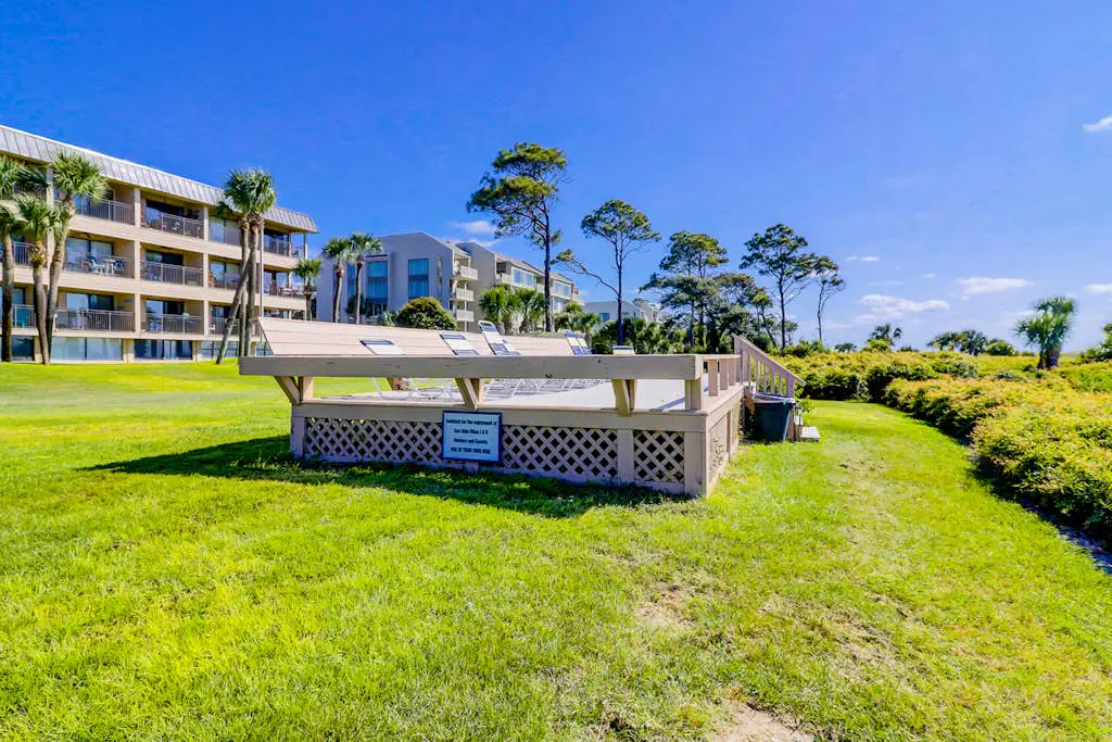 Oceanfront resort condo with WiFi, balcony, pool, grills, & beach access