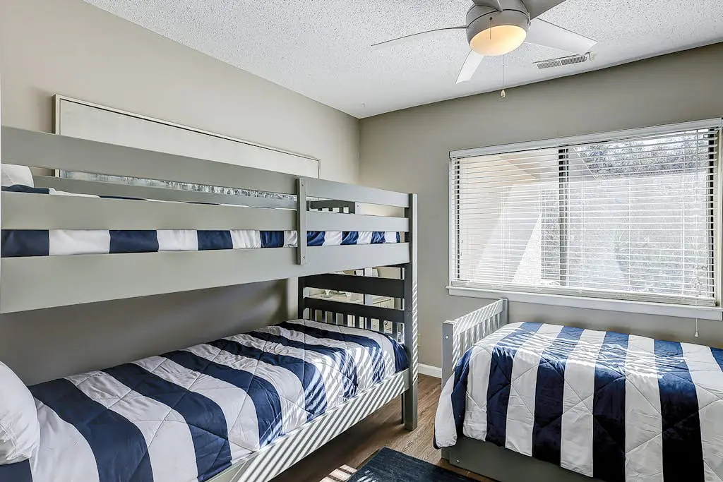 Snowbird/dog-friendly villa with WiFi, 2 patios, & grill + pool/ beach access