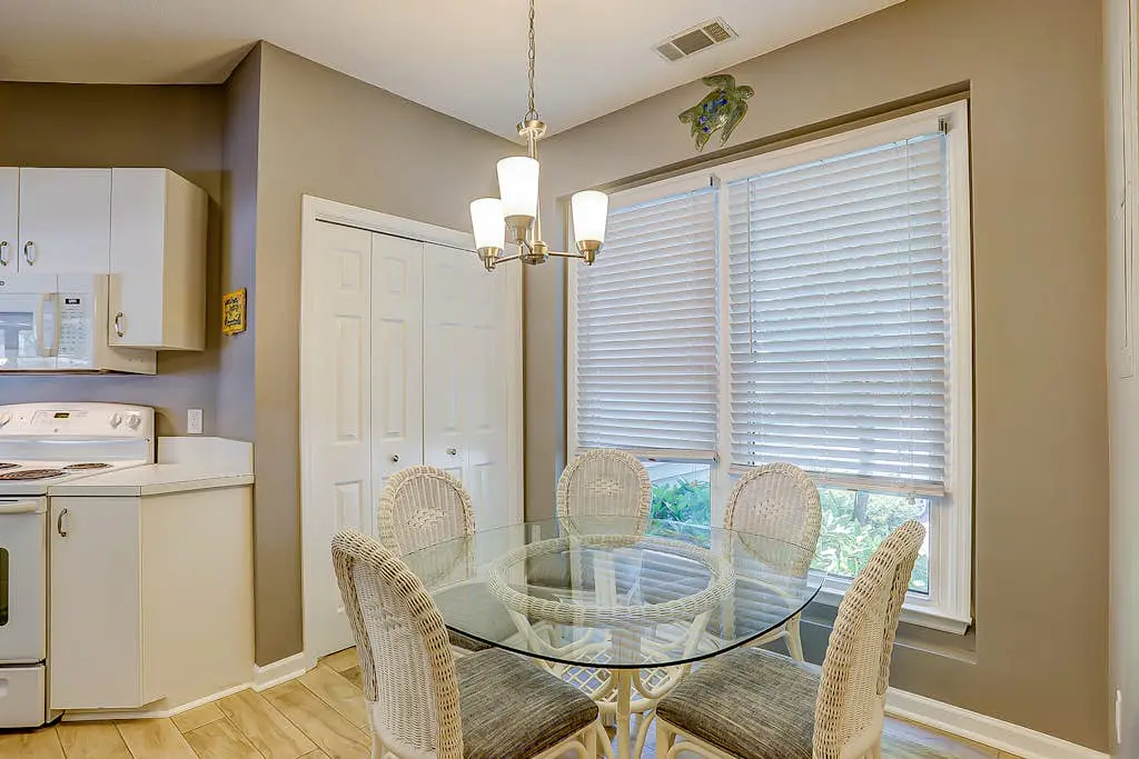 Dog-friendly island escape near the beach with pool, water view & WiFi