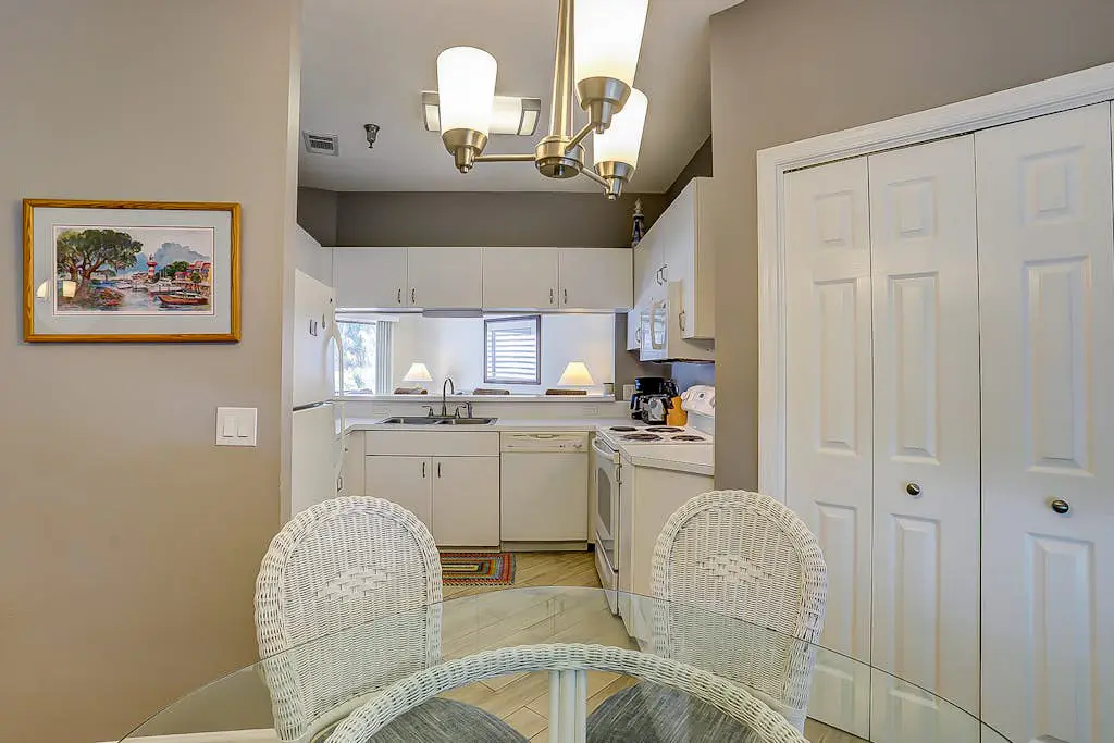 Dog-friendly island escape near the beach with pool, water view & WiFi