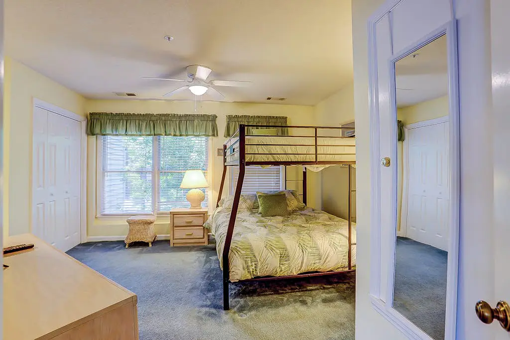 Dog-friendly island escape near the beach with pool, water view & WiFi