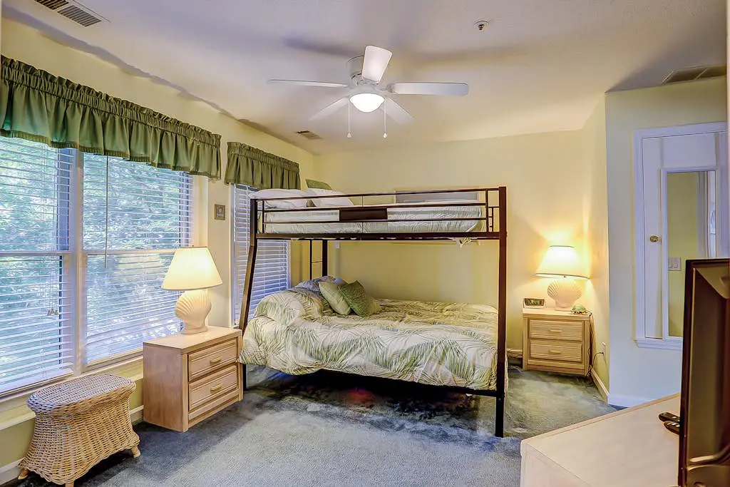 Dog-friendly island escape near the beach with pool, water view & WiFi