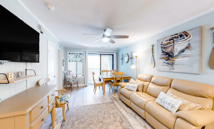 Hilton Head Resort 1214