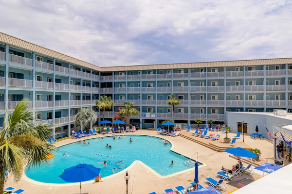 Hilton Head Resort 1214