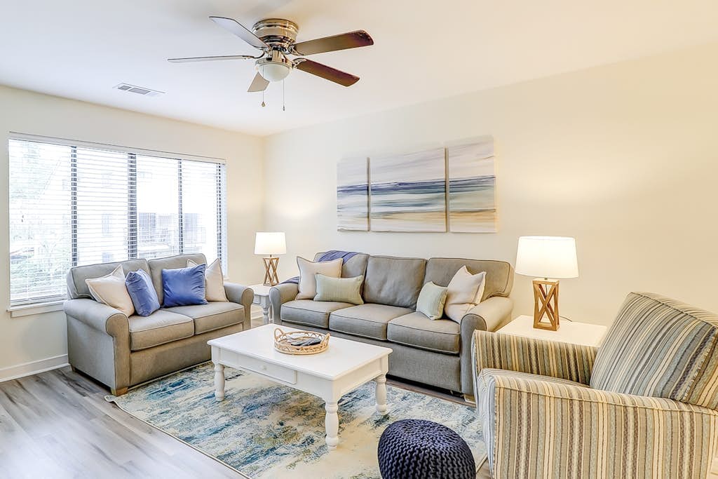 Ideally located island gem with an outdoor pool