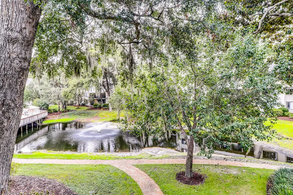 Ideally located island gem with an outdoor pool