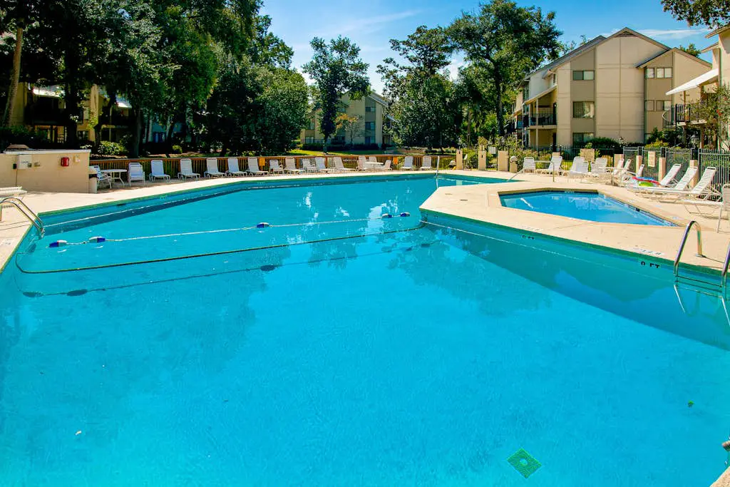 Ideally located island gem with an outdoor pool