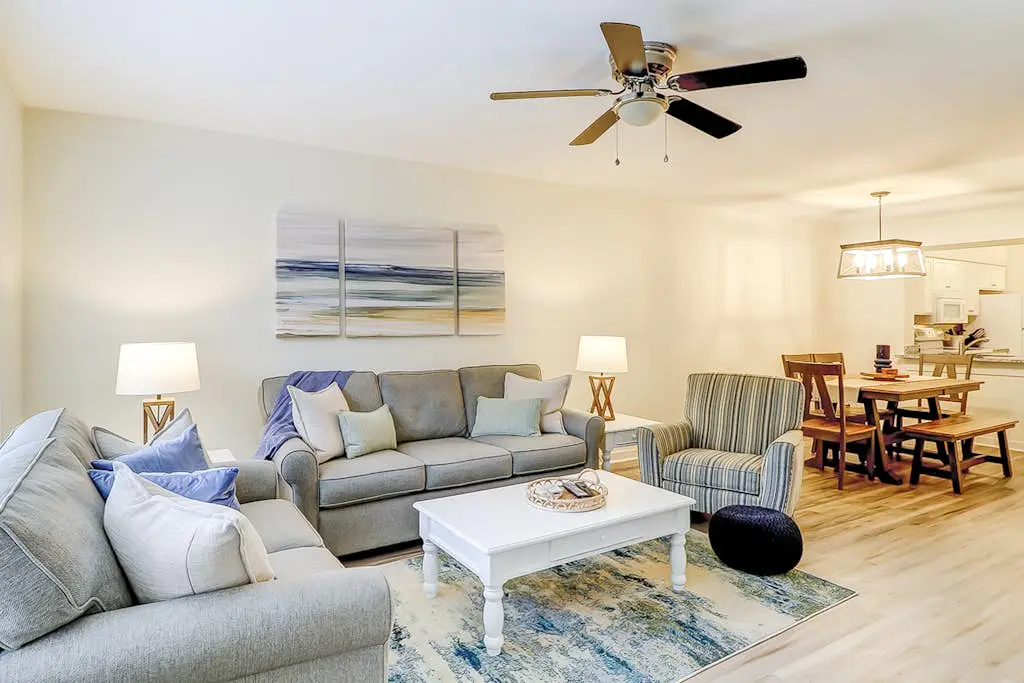 Ideally located island gem with an outdoor pool