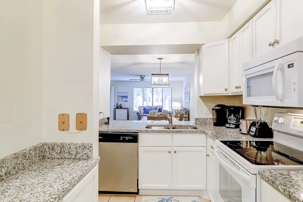Ideally located island gem with an outdoor pool