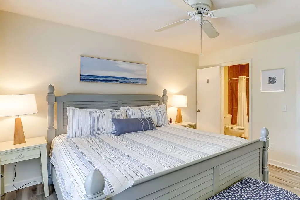 Ideally located island gem with an outdoor pool