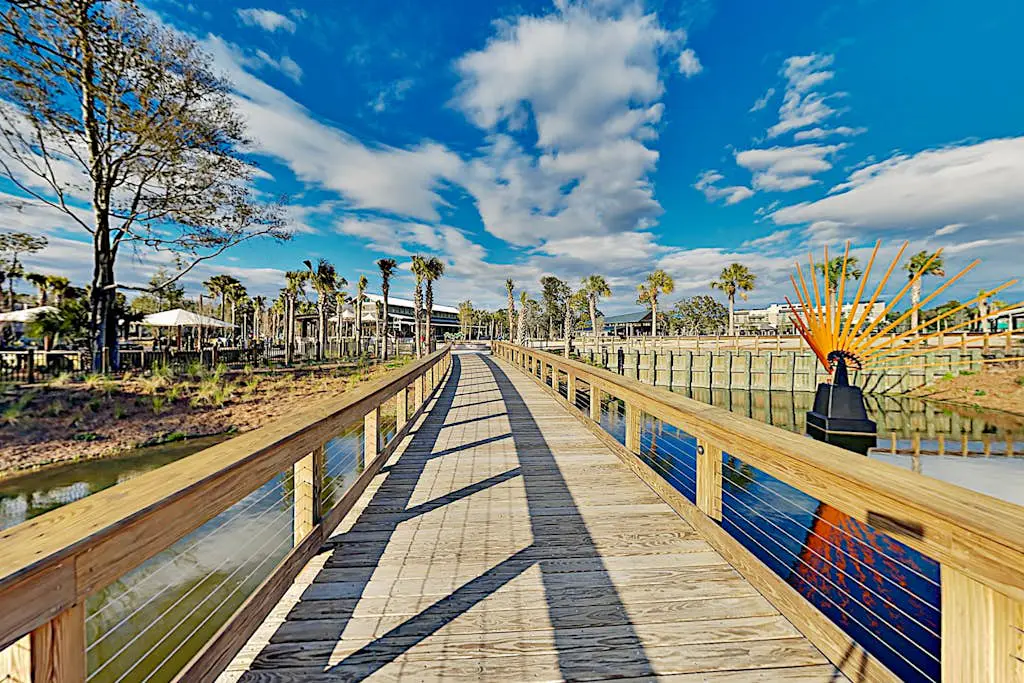Ideally located island gem with an outdoor pool