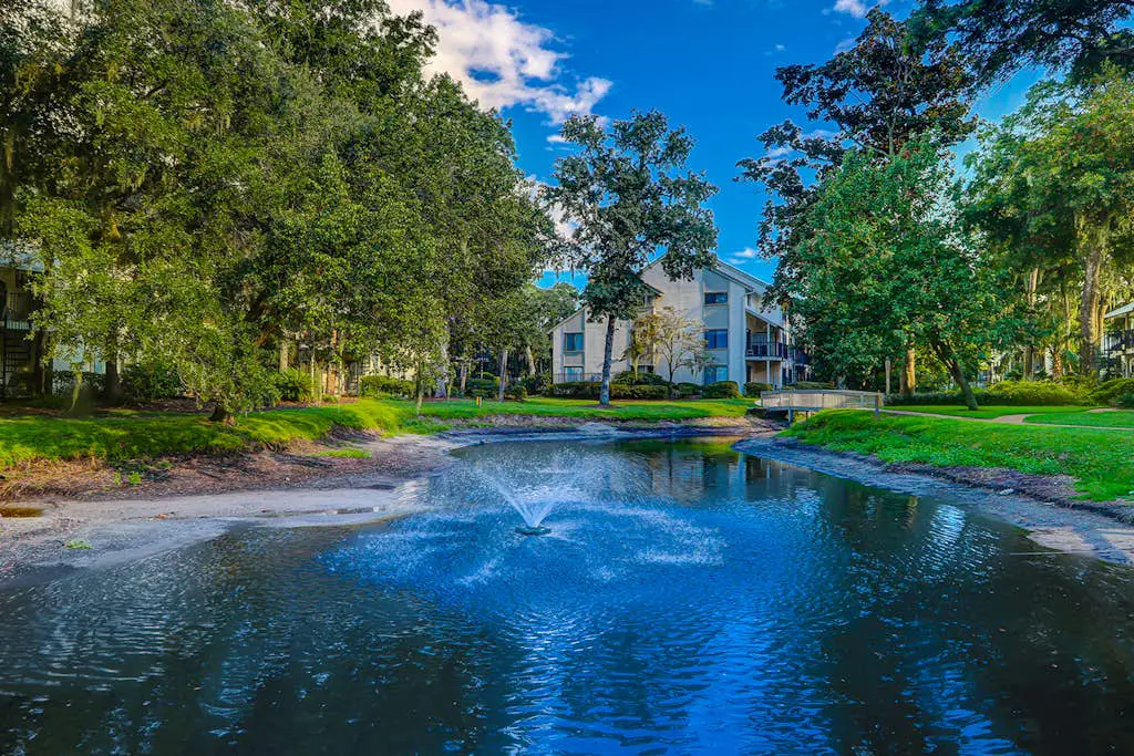 Ideally located island gem with an outdoor pool