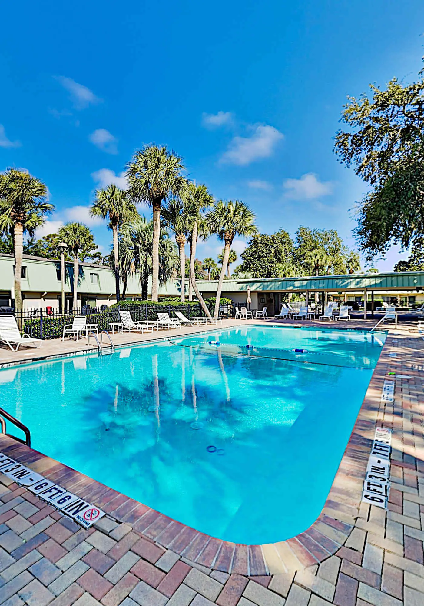 2-story condo with pool, private patio, & grill - walk to beach - near Coligny